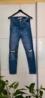 Highwaist Skinny Jeans Zara blau 34 Nordrhein-Westfalen - Wermelskirchen Vorschau
