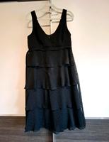 kurzes Abendkleid /Cocktailkleid schwarz Zero Gr. 38 Niedersachsen - Ganderkesee Vorschau
