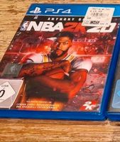 Ps4 Spiel, Playstation,NBA 2K20 Niedersachsen - Wittmund Vorschau
