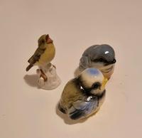 3 x Vögel / Goebel Niedersachsen - Oldenburg Vorschau