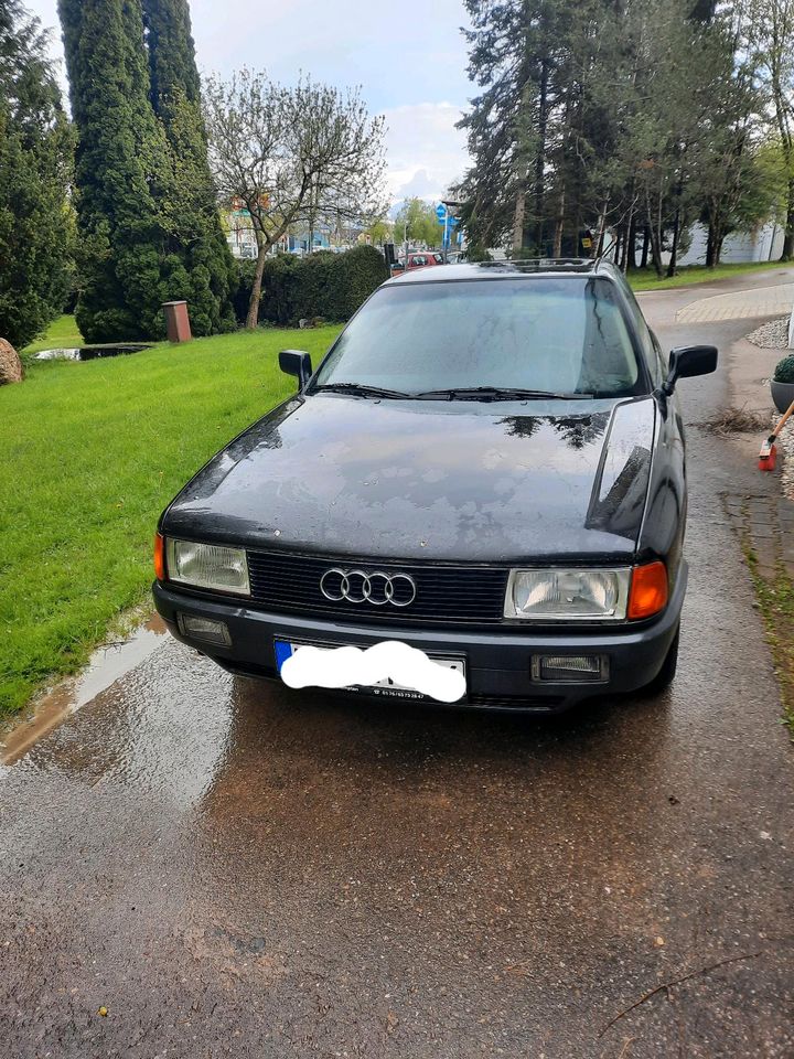 Audi 80 1.8s b3 in Kempten