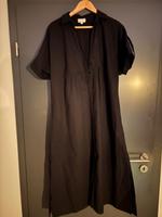 dunkelblaues Milano Italy Midi-Kleid Gr. 38 -neu- Nordrhein-Westfalen - Langerwehe Vorschau