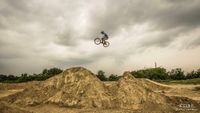 BMX Dirtbike MTB Enduro Bikepark Dirtpark Kicker Rampe Dirt Nordrhein-Westfalen - Warstein Vorschau