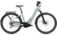 ✅DAMEN E-BIKE Flyer Upstreet 5.10 **UVP KETTENSCHALTUNG ⚡️630er Akku⚡️ E-TREKKING  LEASING mit JOBRAD 877747 Nordrhein-Westfalen - Grevenbroich Vorschau