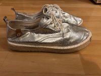 Tamaris Silber Glitzer Schuhe Altstadt-Lehel - München/Lehel Vorschau