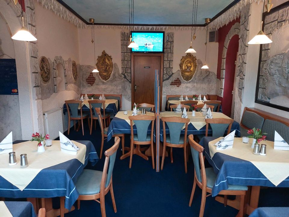 Griechische Restaurant zu Verpachten in Dortmund