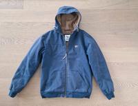 Iriedaily Winterjacke gefüttert Gr. L, blau Friedrichshain-Kreuzberg - Friedrichshain Vorschau