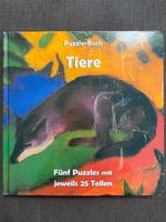 ✨ Puzzle-Buch "Tiere" ✨ Bayern - Graben (Lechfeld) Vorschau