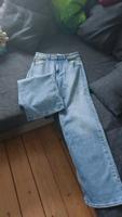 Neu Jeanshose Baggy Fit Gr. 36 Thüringen - Bad Blankenburg Vorschau