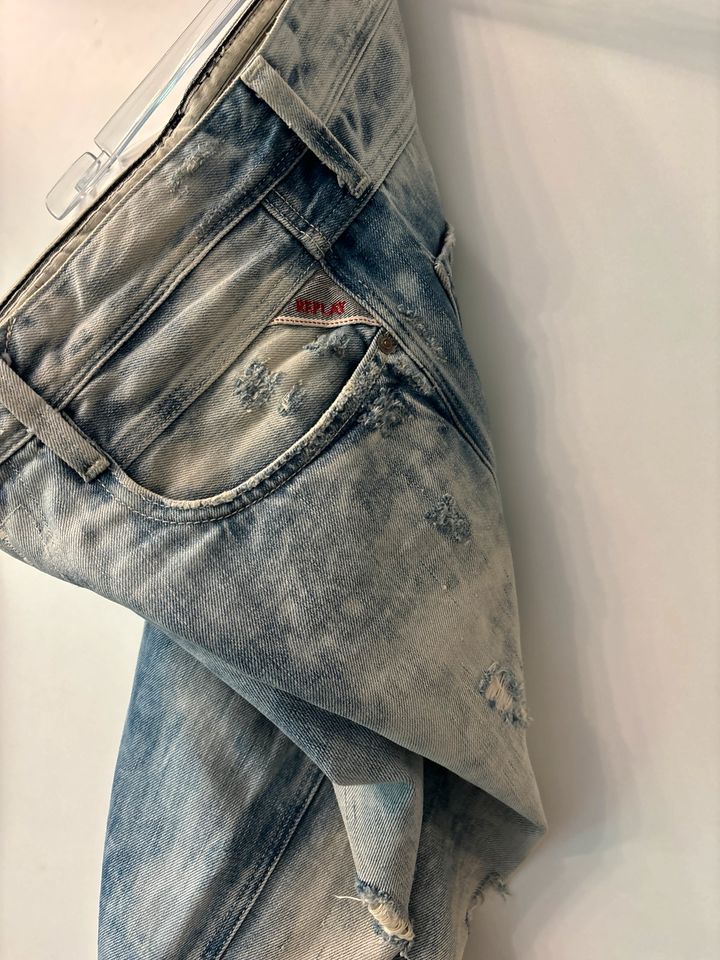 Replay Jeans 32/32 Herren in Oberhausen