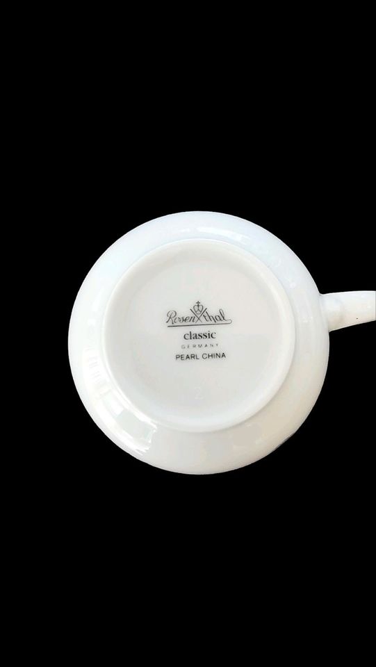 Rosenthal Classic PEARL CHINA in Graben-Neudorf