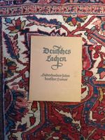 Deutsches Lachen 700 Jahre deutscher Humor 1905 Bayern - Puchheim Vorschau