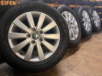 VW Transporter/Multivan Orig. Alufelgen & Sommerreifen 17 Zoll ! Nordrhein-Westfalen - Minden Vorschau