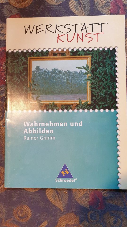 Unterrichtsmaterial Kunstunterricht in Villingen-Schwenningen