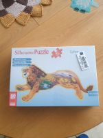 Silhouette Puzzle Löwe Nordrhein-Westfalen - Kall Vorschau