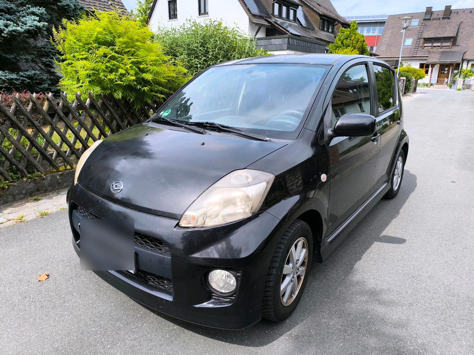 Abbildung des Autos Daihatsu Sirion 1,5 S