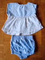Baby Sommeroutfit, T-shirt, Kleid, Gr. 62, Mädchen, GAP Aachen - Vaalserquartier Vorschau