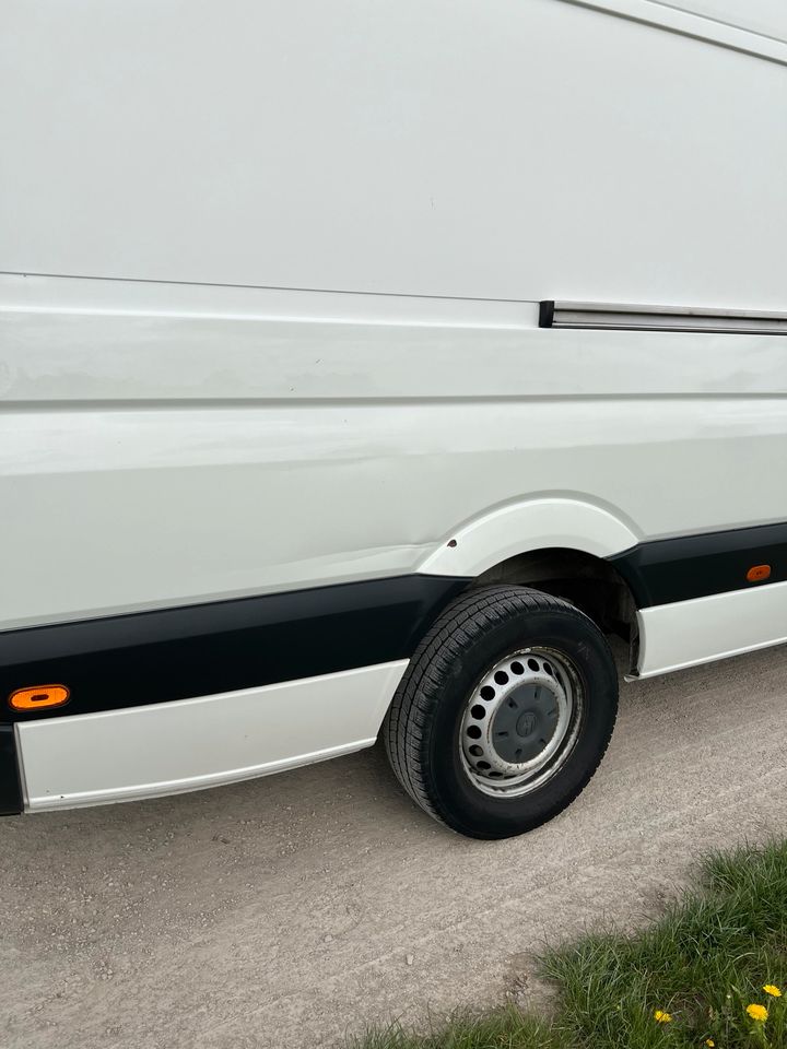 VW Crafter / L3h2 / Crafter Maxi / Hoch-Lang in Mühlhausen