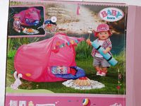 Babyborn Camping-Set Bayern - Lutzingen Vorschau