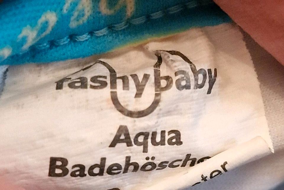 Badehose Gr. 62/ 68 von fashy baby in Mertingen