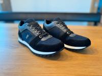 Bogner Sneaker Seattle blau Größe 41 neuwertig Saarland - Merzig Vorschau