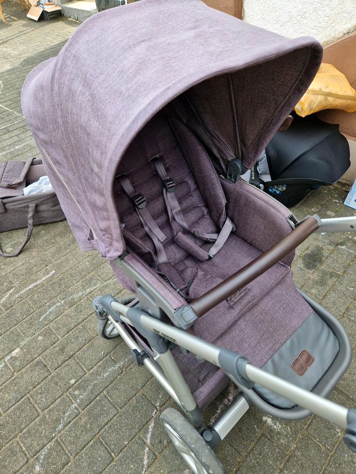 Kinderwagen ABC Design Turbo 4 in Herborn