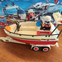 Playmobil Feuerwehrboot 4823 Nordrhein-Westfalen - Kaarst Vorschau