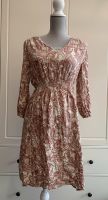Reserved Kleid Sommerkleid Sommer luftig locker Größe 38 M beige Niedersachsen - Wedemark Vorschau