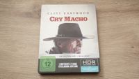 Blu ray Steelbook - Cry Macho - 4K+BR Nordrhein-Westfalen - Erftstadt Vorschau