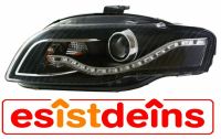 Scheinwerfer LED Standlicht Audi A4 Typ B7 Bj 11/04-11/07 Schwarz Kreis Pinneberg - Quickborn Vorschau