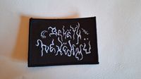 Beketh Nexehmü Patch Metal Black Death Pagan Kutte Weste Jacke Niedersachsen - Goslar Vorschau