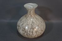 Vintage Schaumglas - Vase Goldstaub / Mundgeblasen Düsseldorf - Eller Vorschau