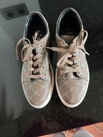 Joop Sneaker  Gr 39 braun neuwertig Niedersachsen - Hagenburg Vorschau