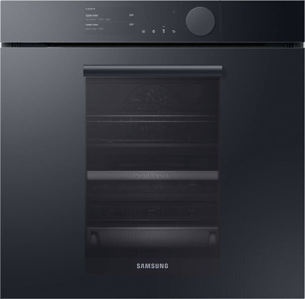 Samsung NV75T9979CD DualCook Steam Pyrolyse Dampf­back­ofen Ghar in Hannover