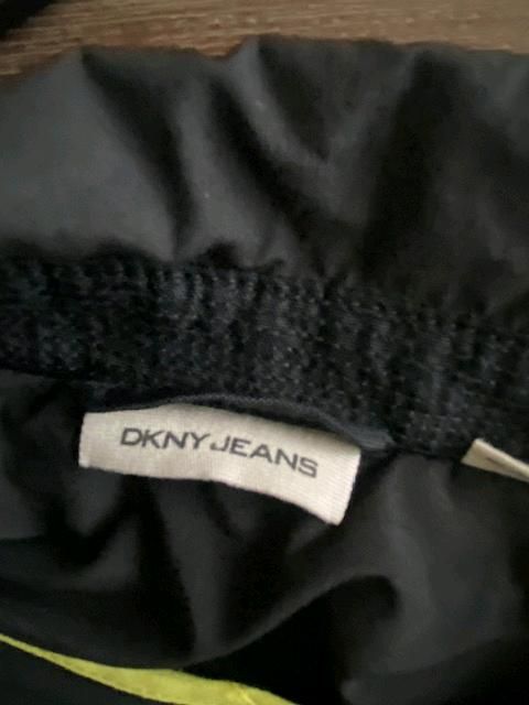 DKNY Jeans French coat regen Mantel Sommer Parka jades in Altenbeken