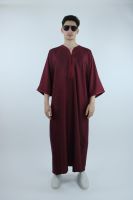 Marrokanische Herren Abaya / Gandoura / Kaftan / Qamis Hessen - Raunheim Vorschau