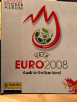 Panini Leeralbum EM 2008 Nürnberg (Mittelfr) - Nordstadt Vorschau