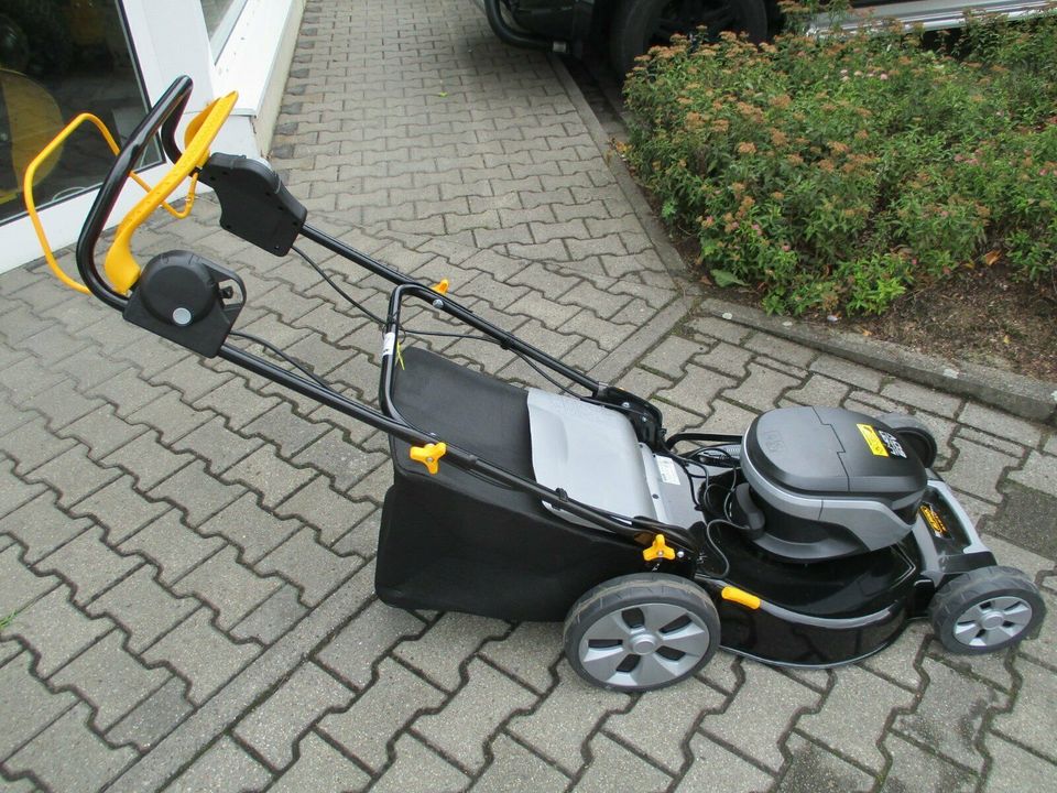 STIGA Alpina AL4 51 S Li Akku Rasenmäher Schnittbr. 51 cm Radantr in  Nordrhein-Westfalen - Beelen | eBay Kleinanzeigen ist jetzt Kleinanzeigen