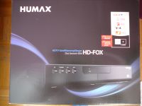 HUMAX HD-Fox CI/HD+ mit Fernbedienung / Versand möglich Nordrhein-Westfalen - Allagen Vorschau