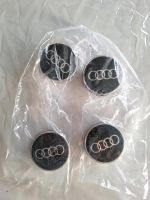 Original Audi Radzierkappen / Nabendeckel / Nabenkappen Frankfurt am Main - Bonames Vorschau