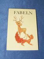 Fabeln DDR Kinderbuch Sachsen - Weifa Vorschau