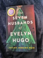 Taylor Jenkins Reid - The seven husbands of Evelyn Hugo Wandsbek - Hamburg Jenfeld Vorschau