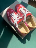 gant cuzima - damen sneaker beige, rot, rosa gr. 39 Hessen - Kelkheim Vorschau