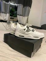 Jordan 4 neu Gr 42 Weis Bayern - Heimenkirch Vorschau