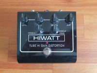 Hiwatt Bass/Gitarre Pre-Amp mit Röhre Nordrhein-Westfalen - Sankt Augustin Vorschau