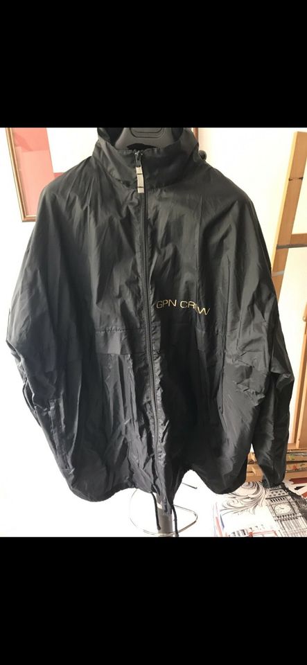 Jacke / windbreaker Gastro premium night Salzburg GPN in Königsbronn