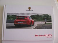 911 GT3 Hardcover Prospekte München - Bogenhausen Vorschau