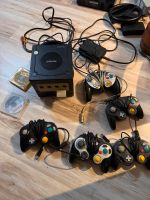 Nintendo GameCube mit Gameboy Player und spielen Nordrhein-Westfalen - Bergkamen Vorschau