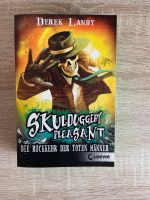 Skulduggery Pleasant Teil 8 Niedersachsen - Dinklage Vorschau