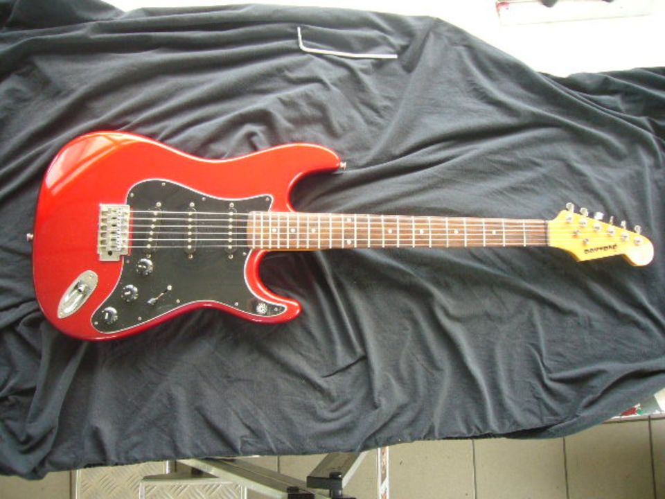 Vintage 70er Stratocaster Gitarre Japan  Daytone, auch Tausch in Ludwigshafen